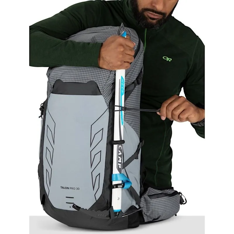 Osprey Talon Pro 30 in Mars Orange-9