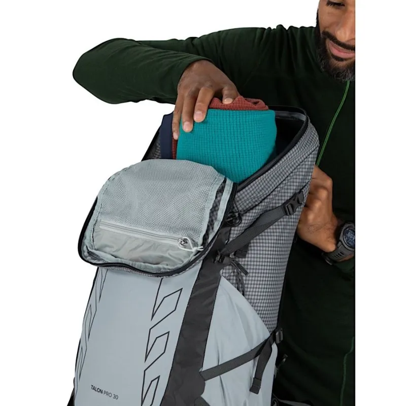 Osprey Talon Pro 30 in Mars Orange-6