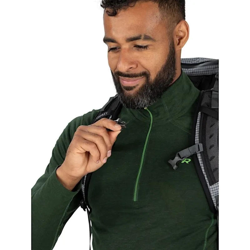 Osprey Talon Pro 30 in Silver Lining-12