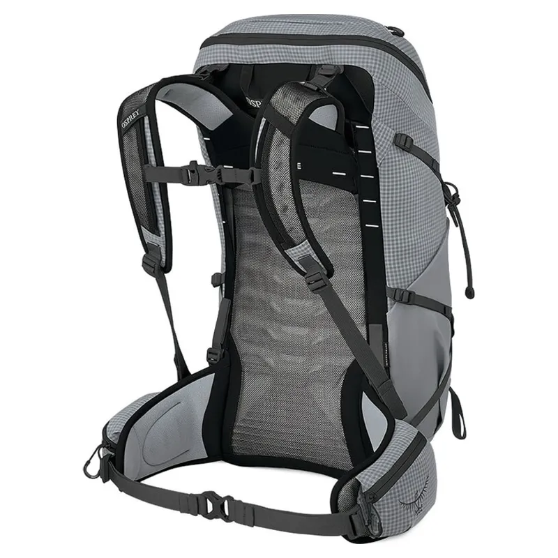 Osprey Talon Pro 30 in Silver Lining-1
