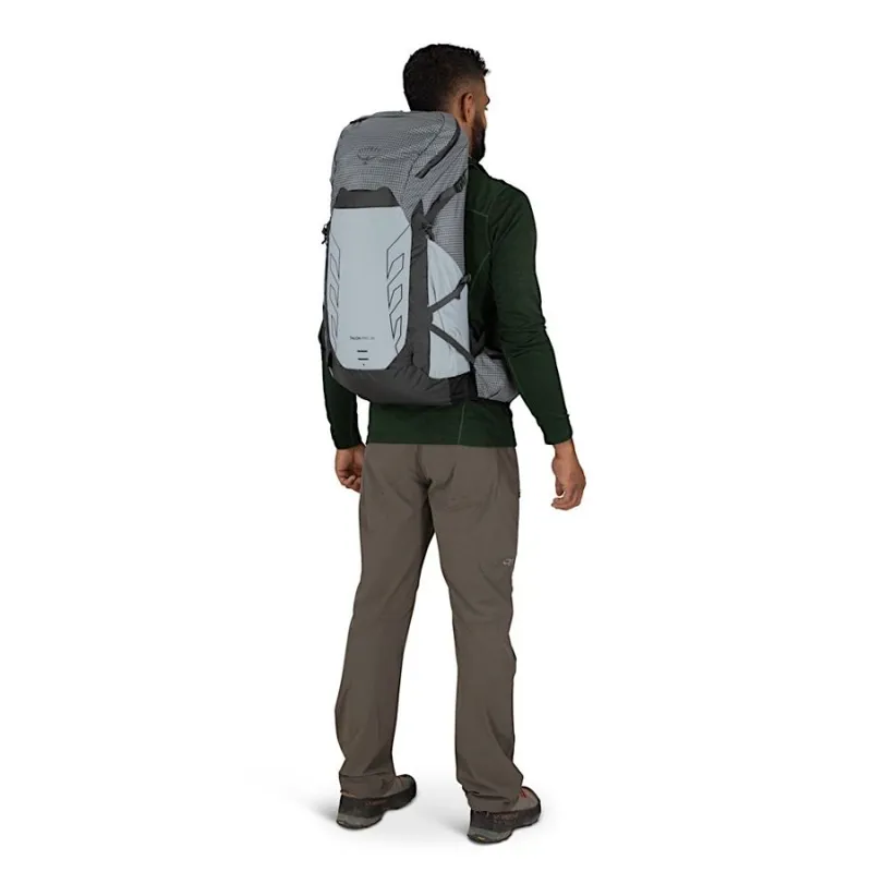 Osprey Talon Pro 30 in Silver Lining-3