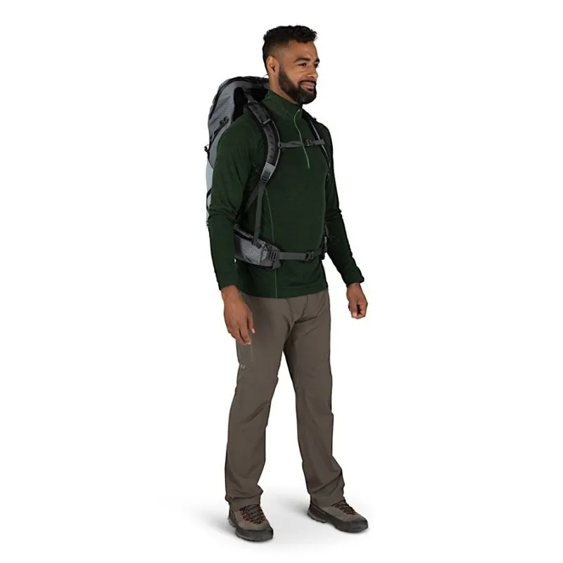 Osprey Talon Pro 30 in Silver Lining-4