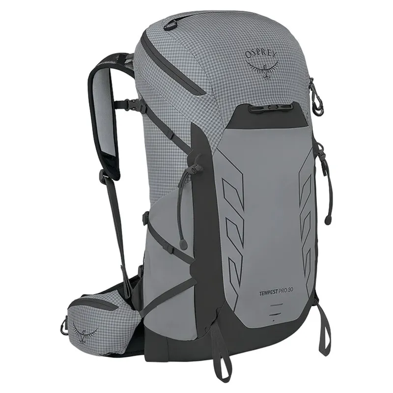 Osprey Talon Pro 30 in Silver Lining-2