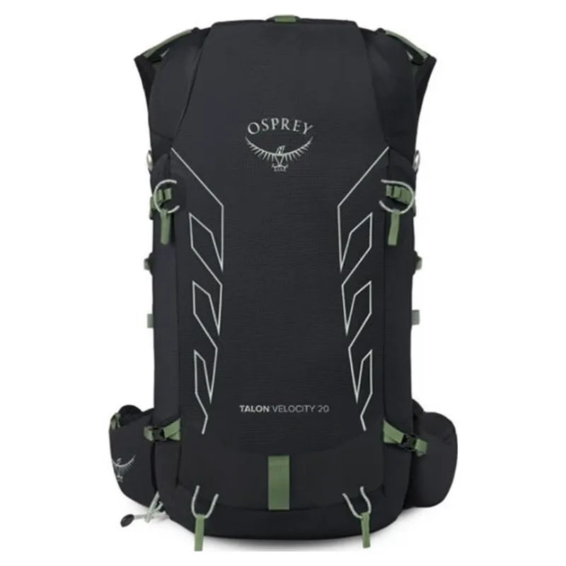 Osprey Talon Velocity 20 Backpack in Nocternal Blue