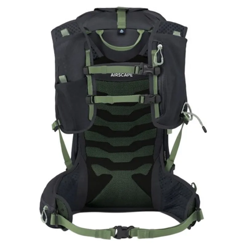 Osprey Talon Velocity 20 Backpack in Nocternal Blue-2