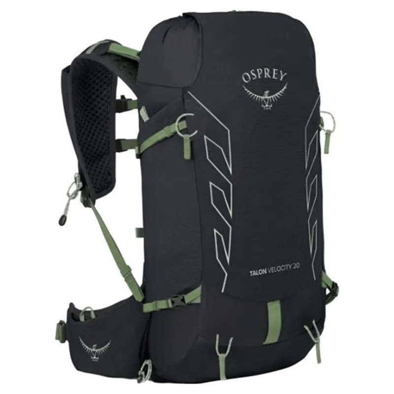 Osprey Talon Velocity 20 Backpack in Nocternal Blue-1