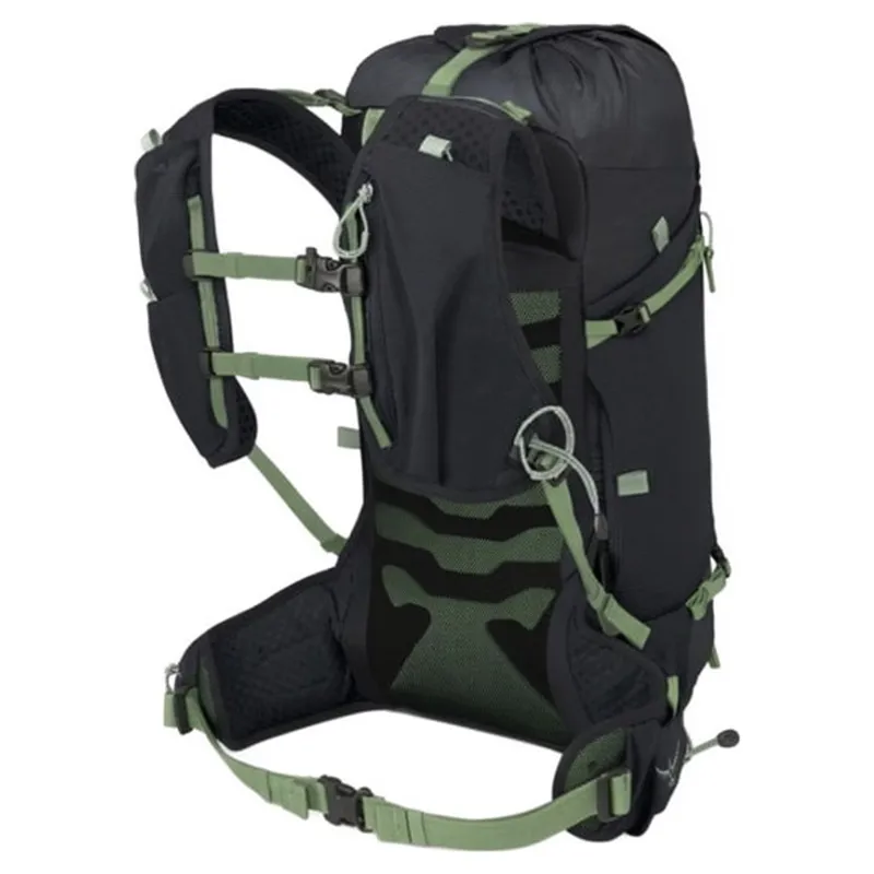 Osprey Talon Velocity 20 Backpack in Nocternal Blue-4