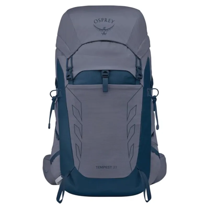 Osprey Tempest 33 Women's Backpack in Anchor Blue-Atlas