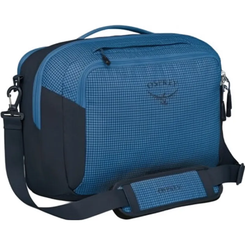Osprey Transporter Carry-On Boarding Bag in Blue Flame-1