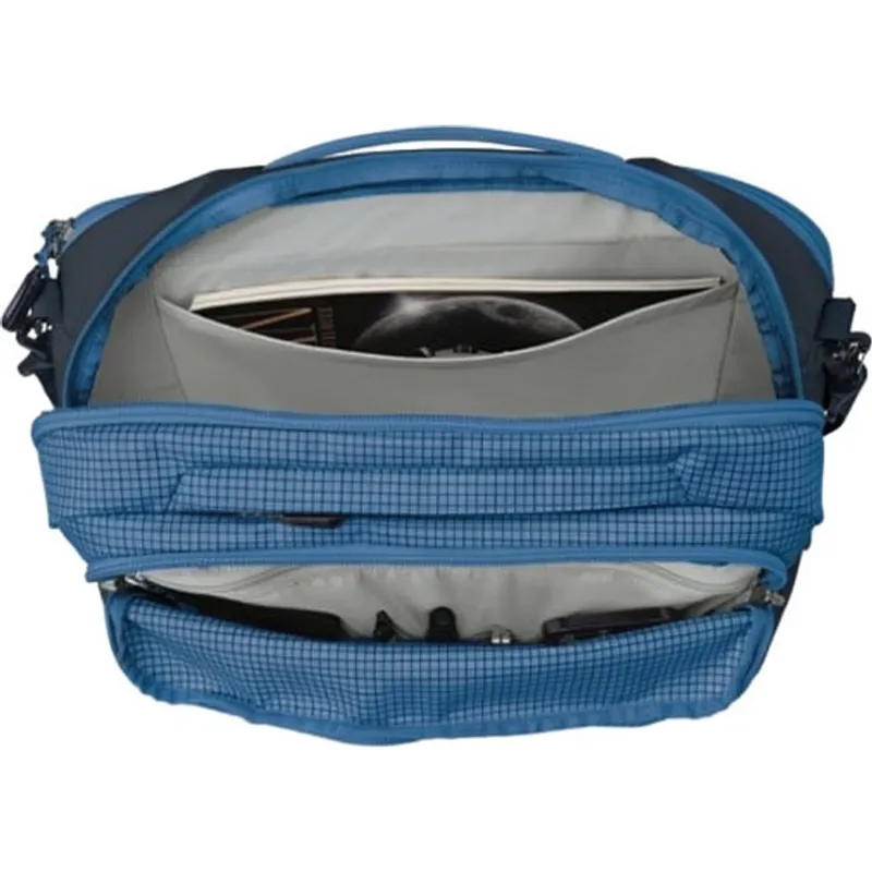 Osprey Transporter Carry-On Boarding Bag in Blue Flame-3