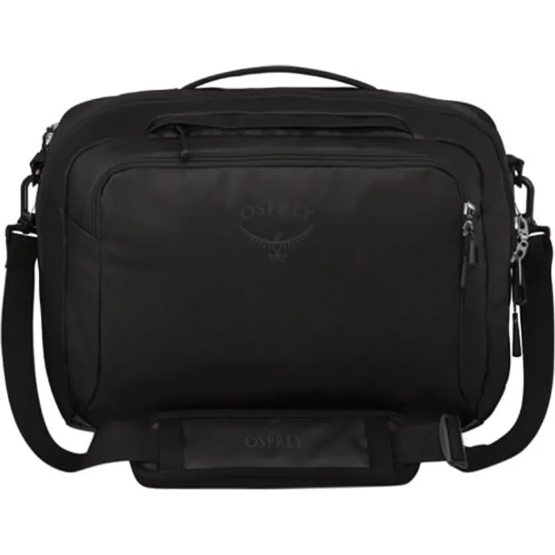 Osprey Transporter Carry-On Boarding Bag in Raven Black