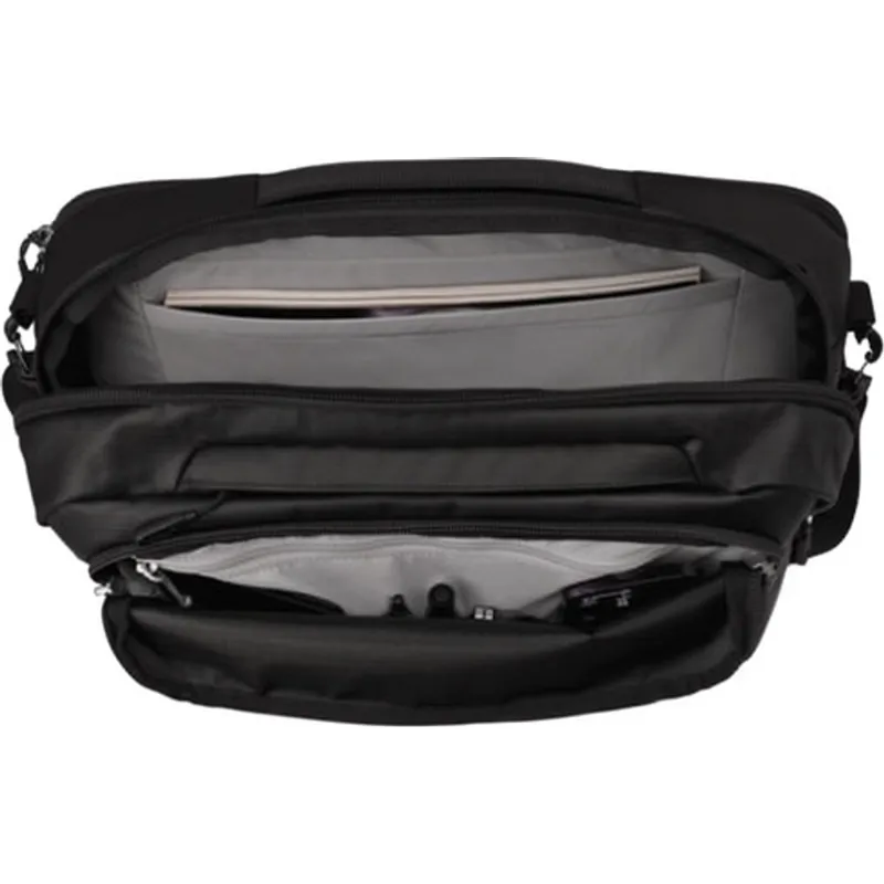 Osprey Transporter Carry-On Boarding Bag in Raven Black-3