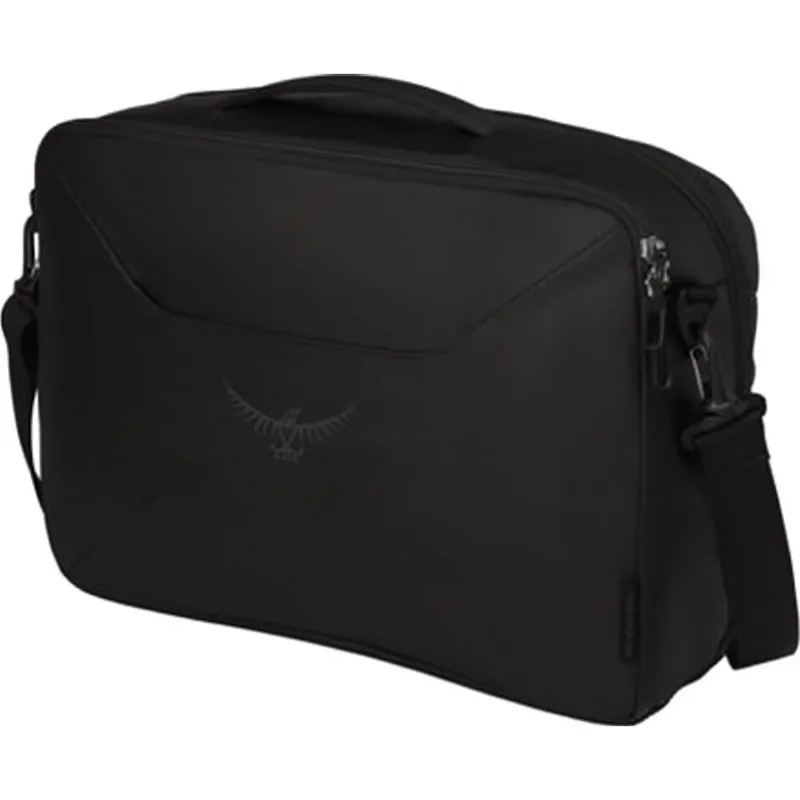 Osprey Transporter Carry-On Boarding Bag in Raven Black-2