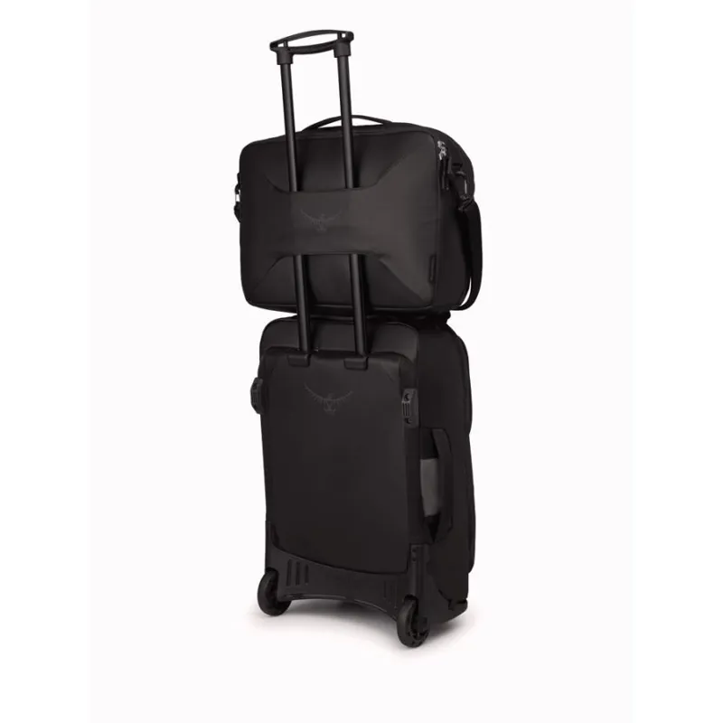 Osprey Transporter Carry-On Boarding Bag in Raven Black-4