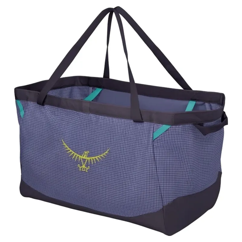 Osprey Transporter Gear Tote 60 in Euphoria Purple-2