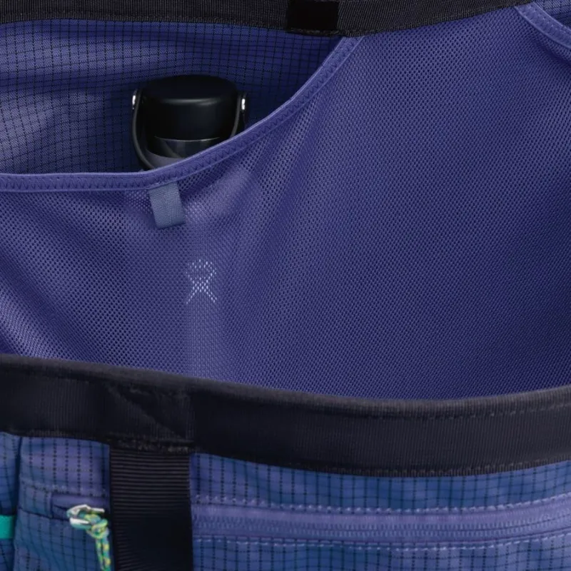 Osprey Transporter Gear Tote 60 in Euphoria Purple-9