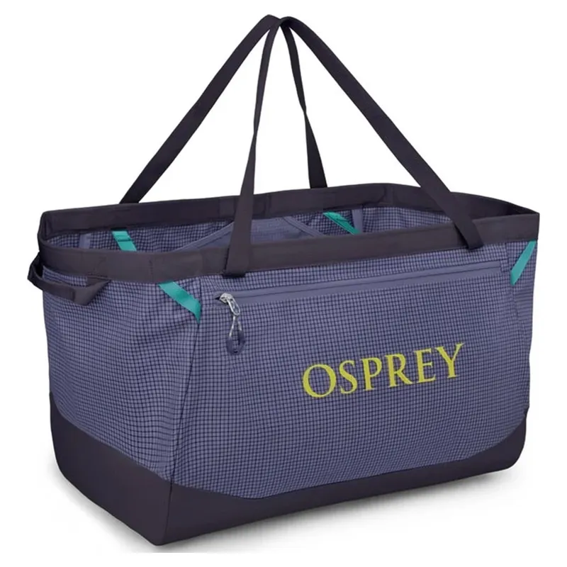 Osprey Transporter Gear Tote 60 in Euphoria Purple-1