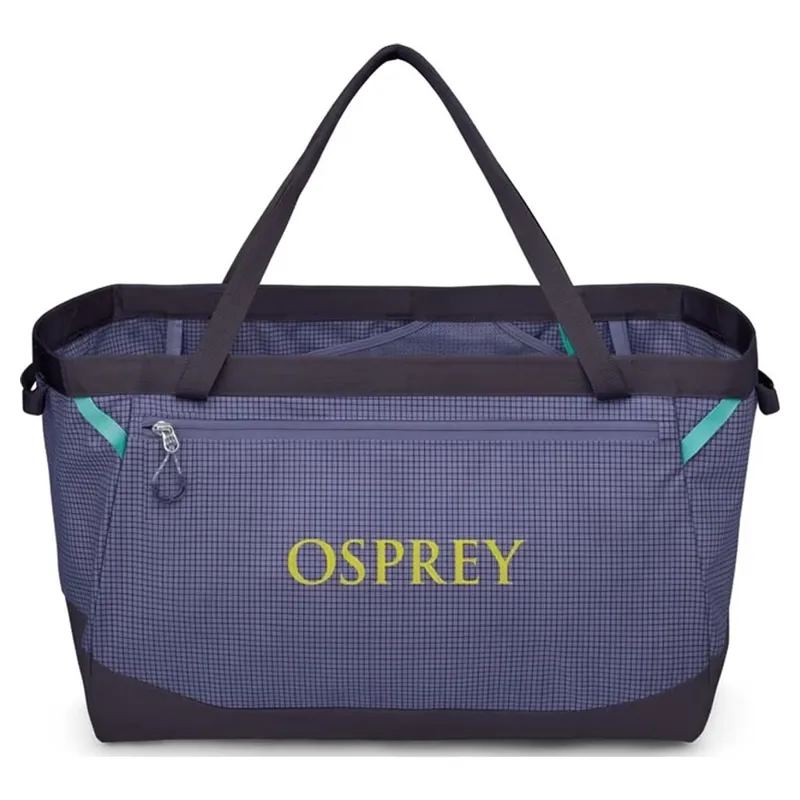 Osprey Transporter Gear Tote 60 in Euphoria Purple