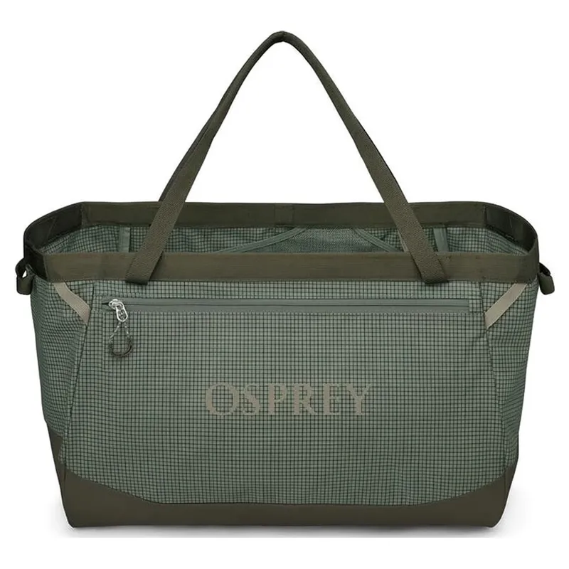 Osprey Transporter Gear Tote 60 in Pine Leaf
