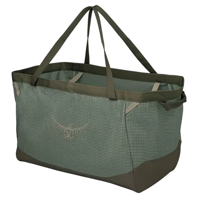 Osprey Transporter Gear Tote 60 in Pine Leaf-2