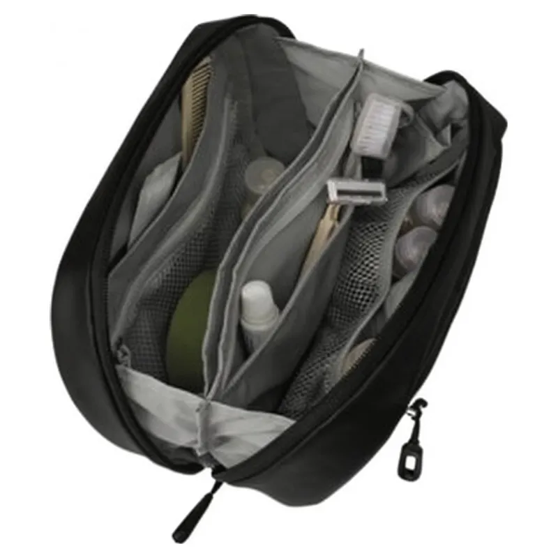 Osprey Transporter Large Toiletry Kit in Raven Black-3