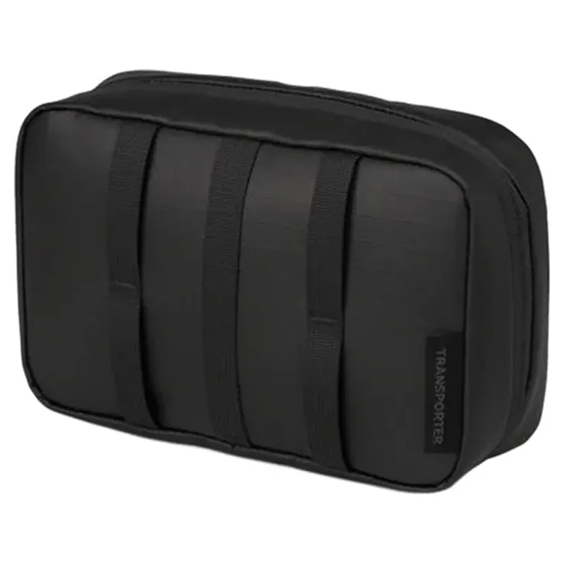 Osprey Transporter Powerhouse Tech Organiser in Raven Black-1