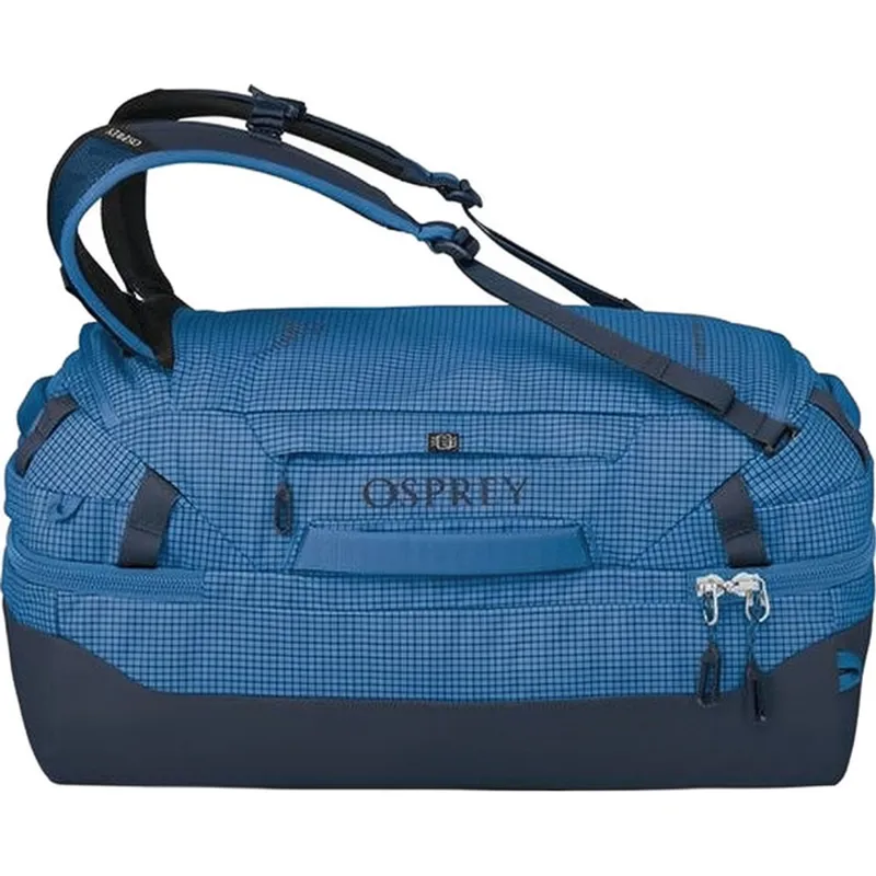 Osprey Transporter Squffel 44 in Blue Flame