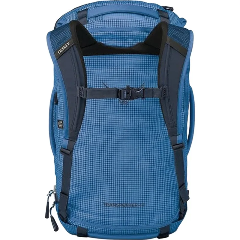 Osprey Transporter Squffel 44 in Blue Flame-1