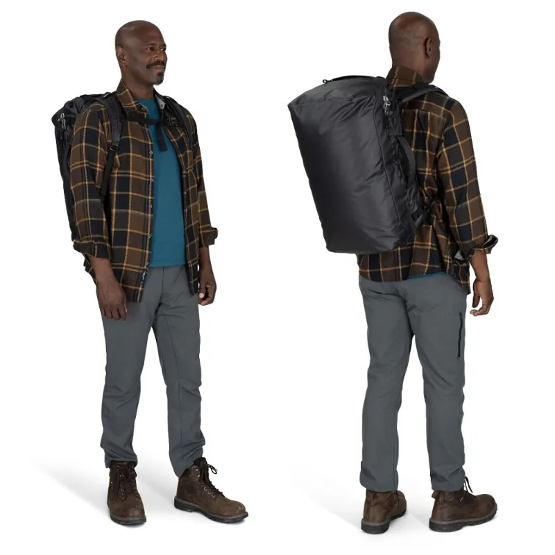 Osprey Transporter Squffel 44 in Blue Flame-6