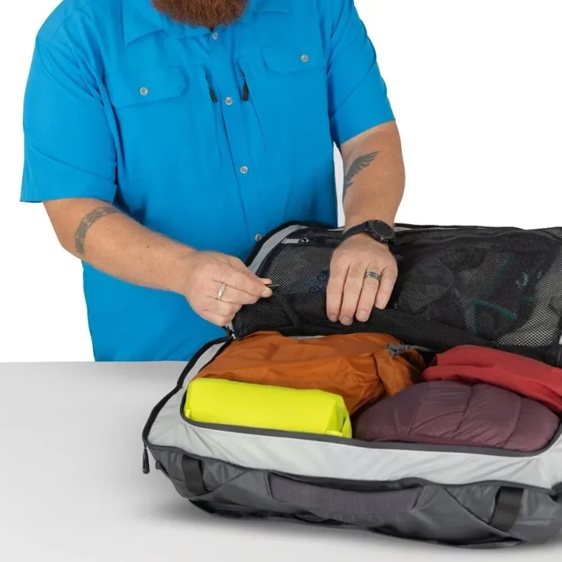 Osprey Transporter Squffel 44 in Blue Flame-10