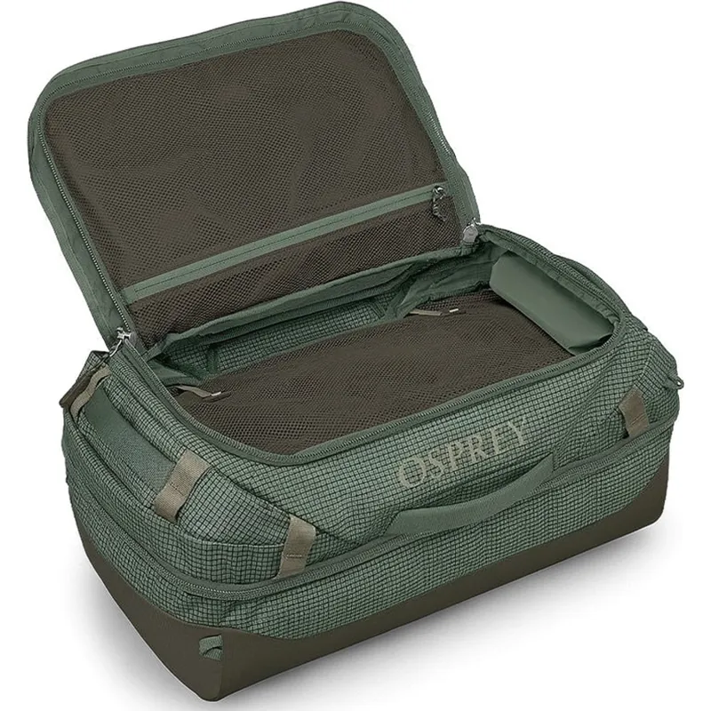 Osprey Transporter Squffel 44 in Pine Leaf Green-2