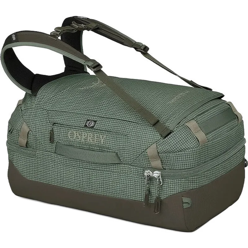Osprey Transporter Squffel 44 in Pine Leaf Green-3