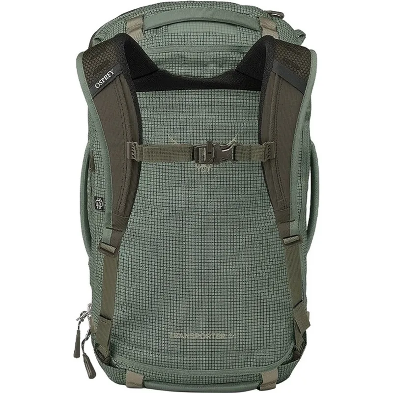 Osprey Transporter Squffel 44 in Pine Leaf Green-1