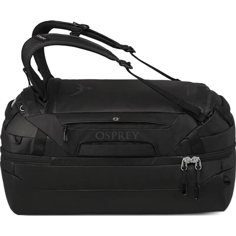 Osprey Transporter Squffel 44 in Raven Black