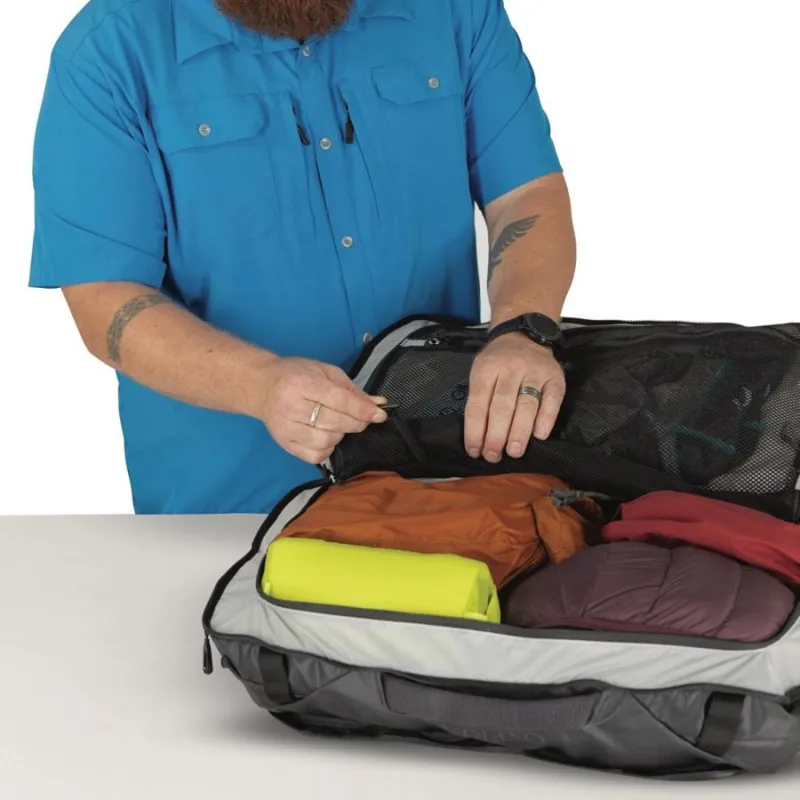 Osprey Transporter Squffel 70 in Blue Flame-8