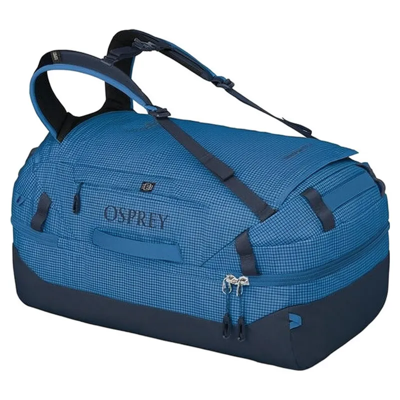 Osprey Transporter Squffel 70 in Blue Flame-2