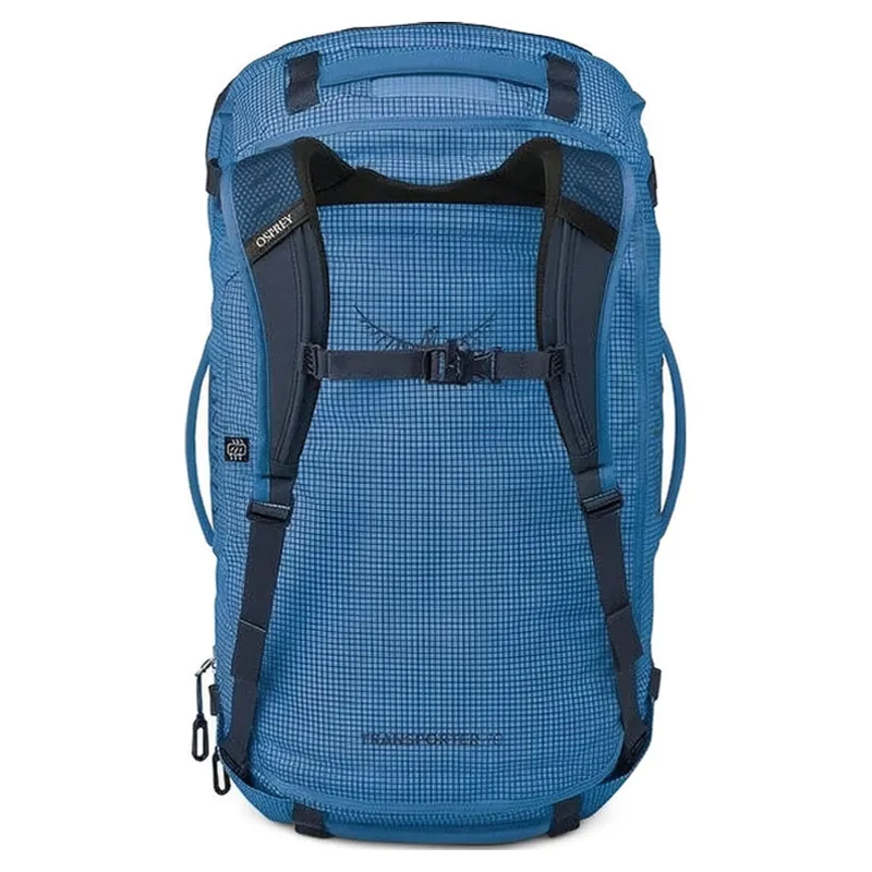Osprey Transporter Squffel 70 in Blue Flame-1