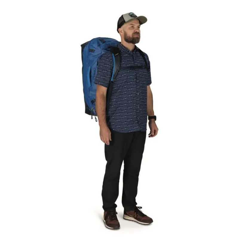 Osprey Transporter Squffel 70 in Blue Flame-12
