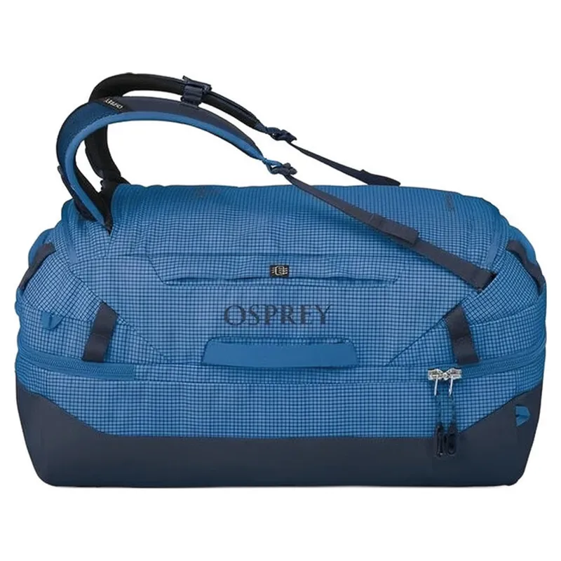 Osprey Transporter Squffel 70 in Blue Flame
