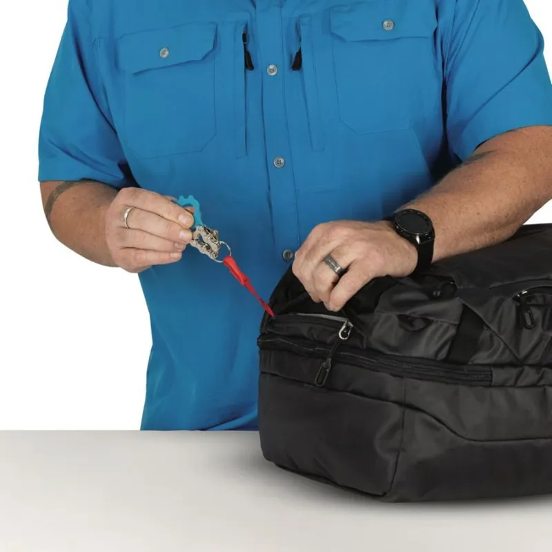 Osprey Transporter Squffel 70 in Blue Flame-5