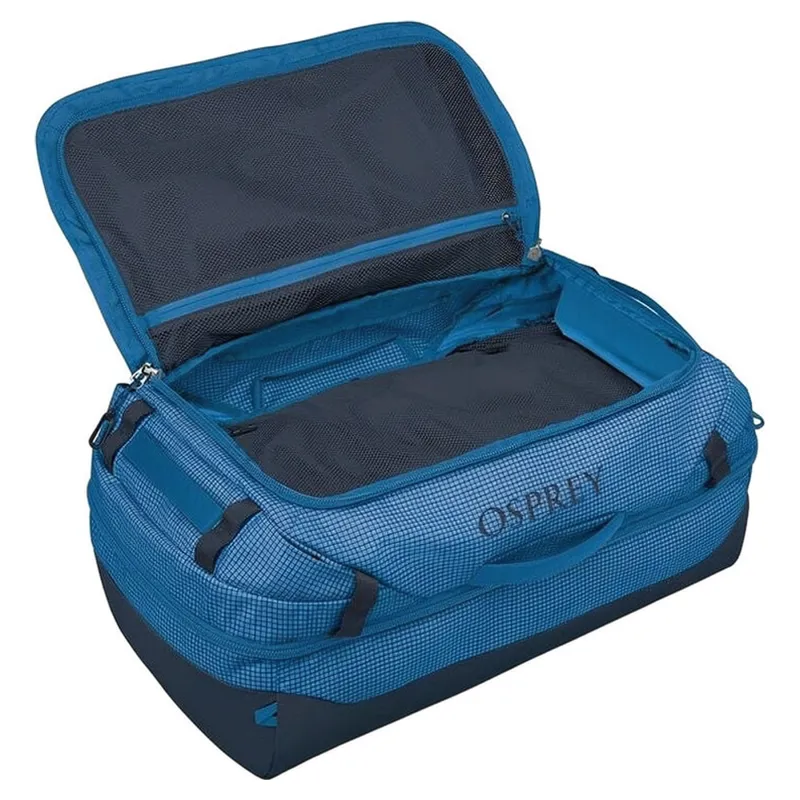 Osprey Transporter Squffel 70 in Blue Flame-3
