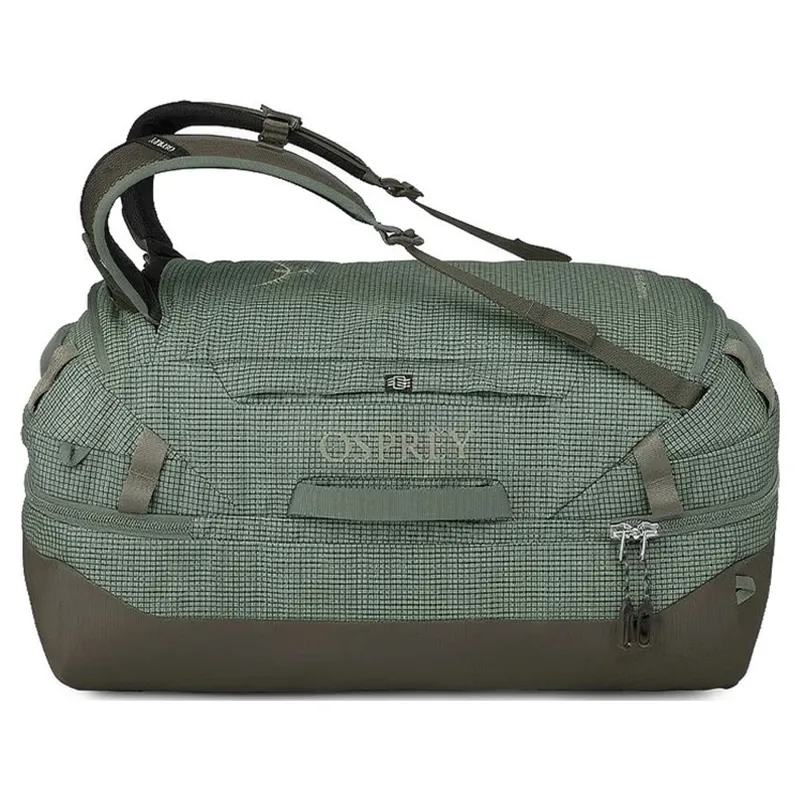 Osprey Transporter Squffel 70 in Pine Leaf Green