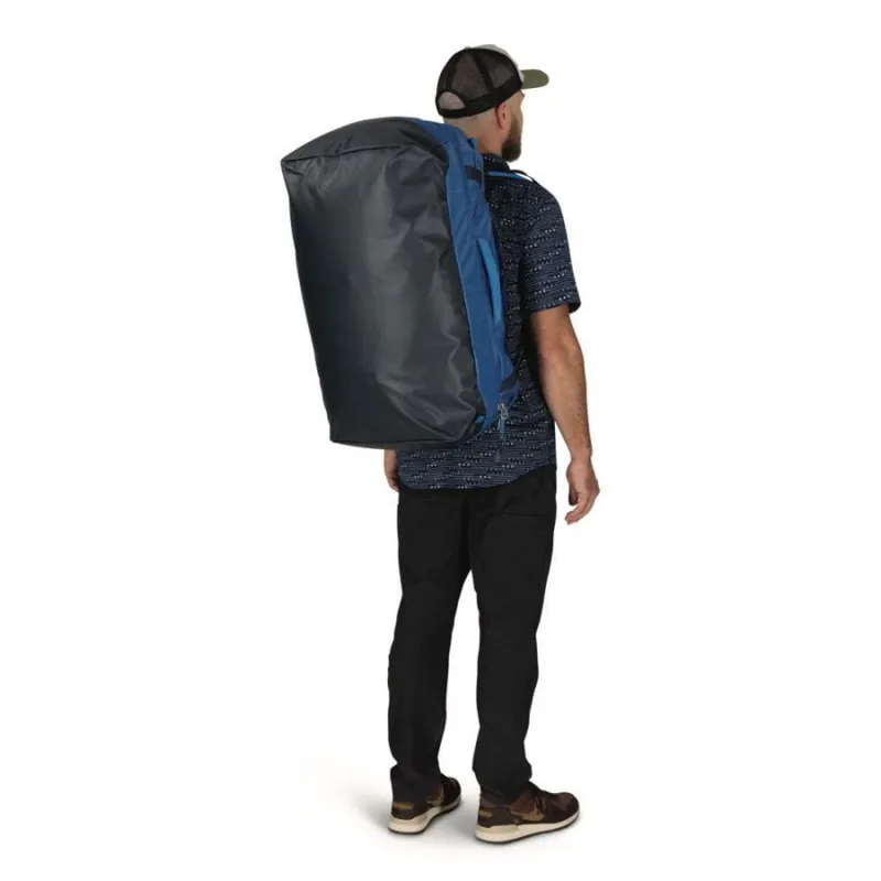 Osprey Transporter Squffel 70 in Pine Leaf Green-13