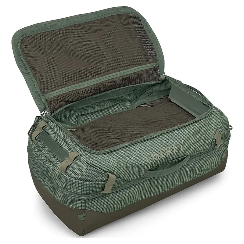 Osprey Transporter Squffel 70 in Pine Leaf Green-3