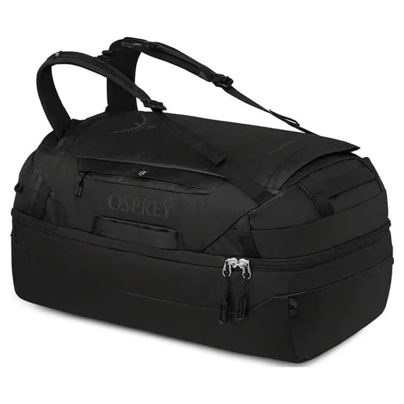 Osprey Transporter Squffel 70 in Raven Black-2