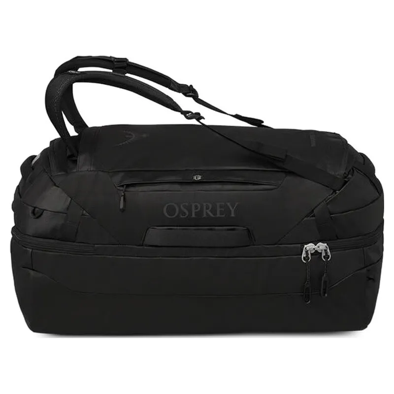Osprey Transporter Squffel 70 in Raven Black