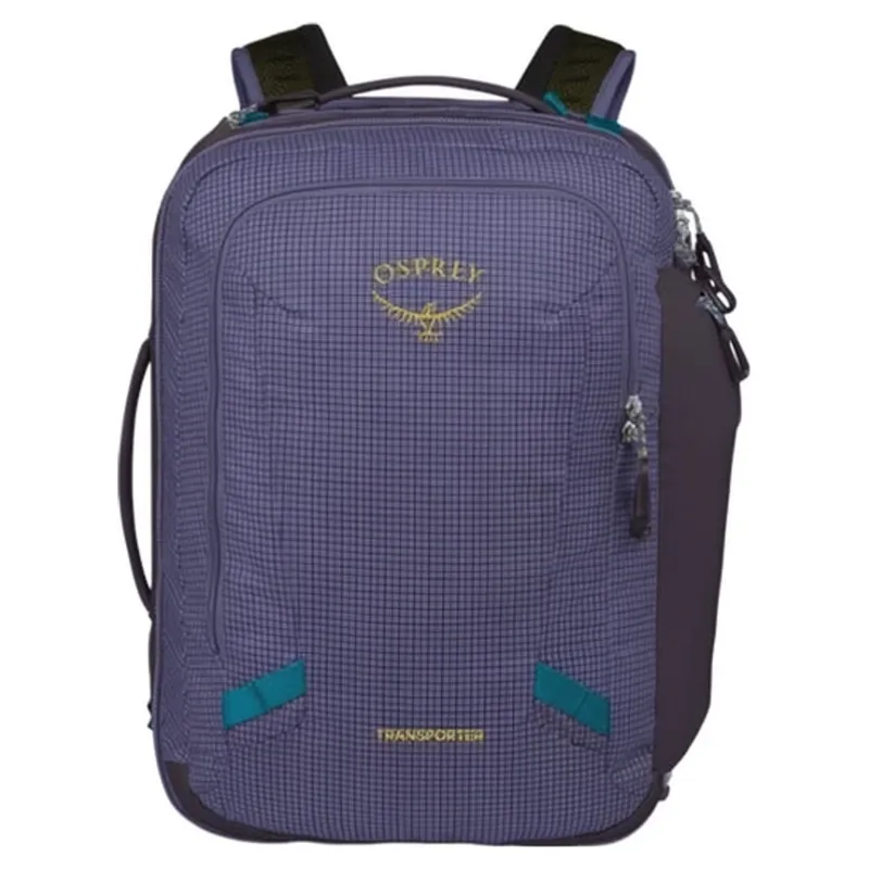 Osprey Transporter Travel Pack 36 in Euphoria Purple