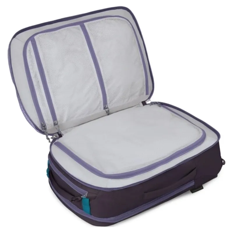 Osprey Transporter Travel Pack 36 in Euphoria Purple-3