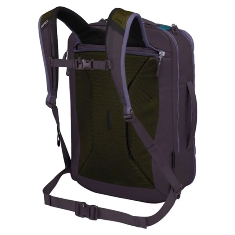Osprey Transporter Travel Pack 36 in Euphoria Purple-2