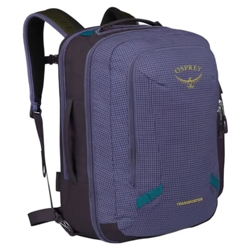 Osprey Transporter Travel Pack 36 in Euphoria Purple-1